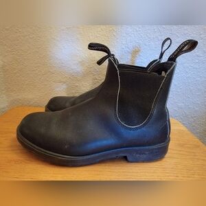 Blundstone Chelsea Boots 510 Black 7.5AU 10.5 US Womens 8.5 Mens 41.5 EU